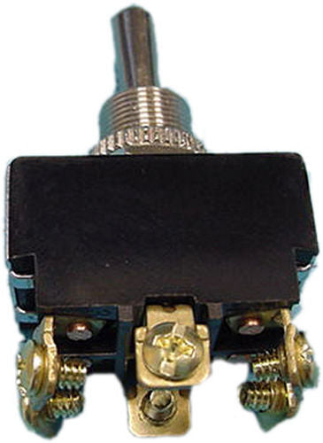 20 Amp Toggle Switch On/Off/On Electrical Switches and Components Painless Wiring