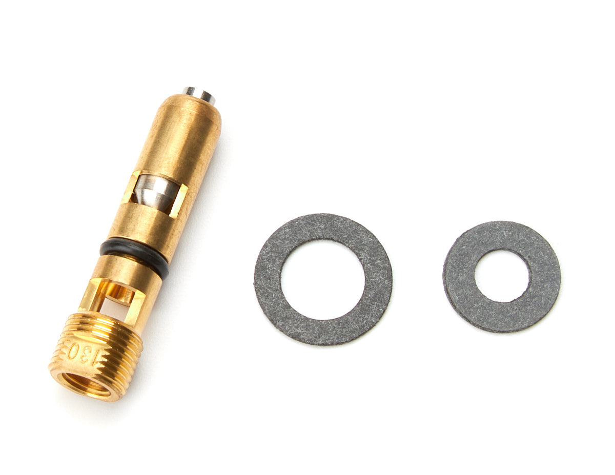 S/S Needle & Seat - .130 Carburetor Needle and Seats Quick Fuel Technology