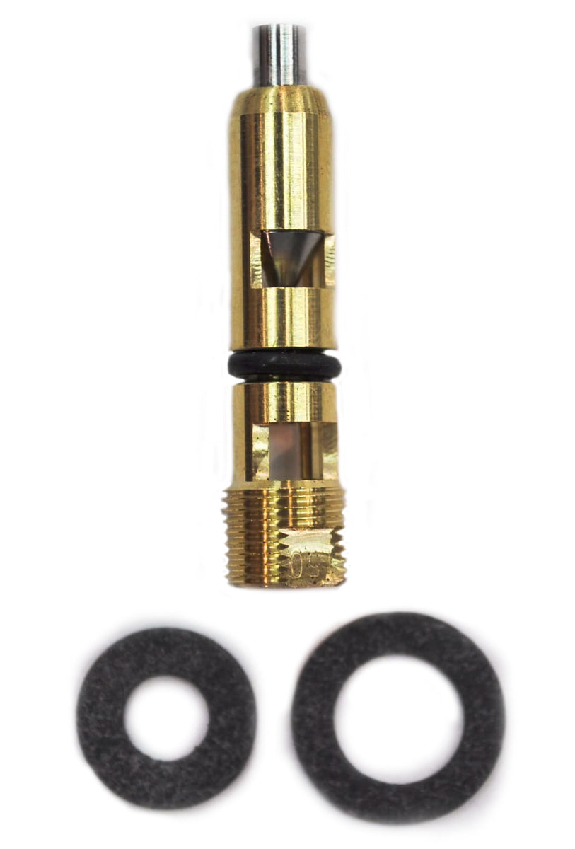 Needle & Seat Assembly .150 Carburetor Needle and Seats Quick Fuel Technology