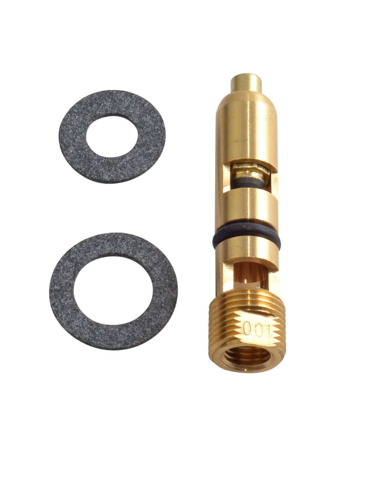 Viton Needle & Seat - .120 Carburetor Needle and Seats Quick Fuel Technology