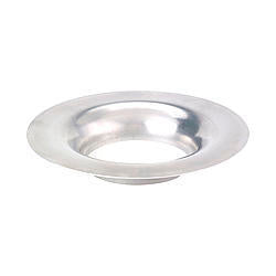 Air Bell - 4150 Carb 10.5 Dia. x 1.750 Air Cleaner Assembly Components Quick Fuel Technology