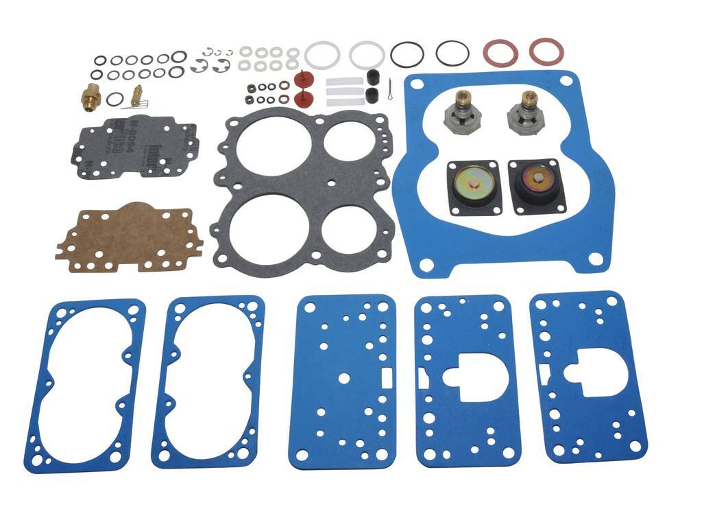 M4165/4175 Rebuilt Kit - Non-Stick Carburetor Rebuild Kits Quick Fuel Technology