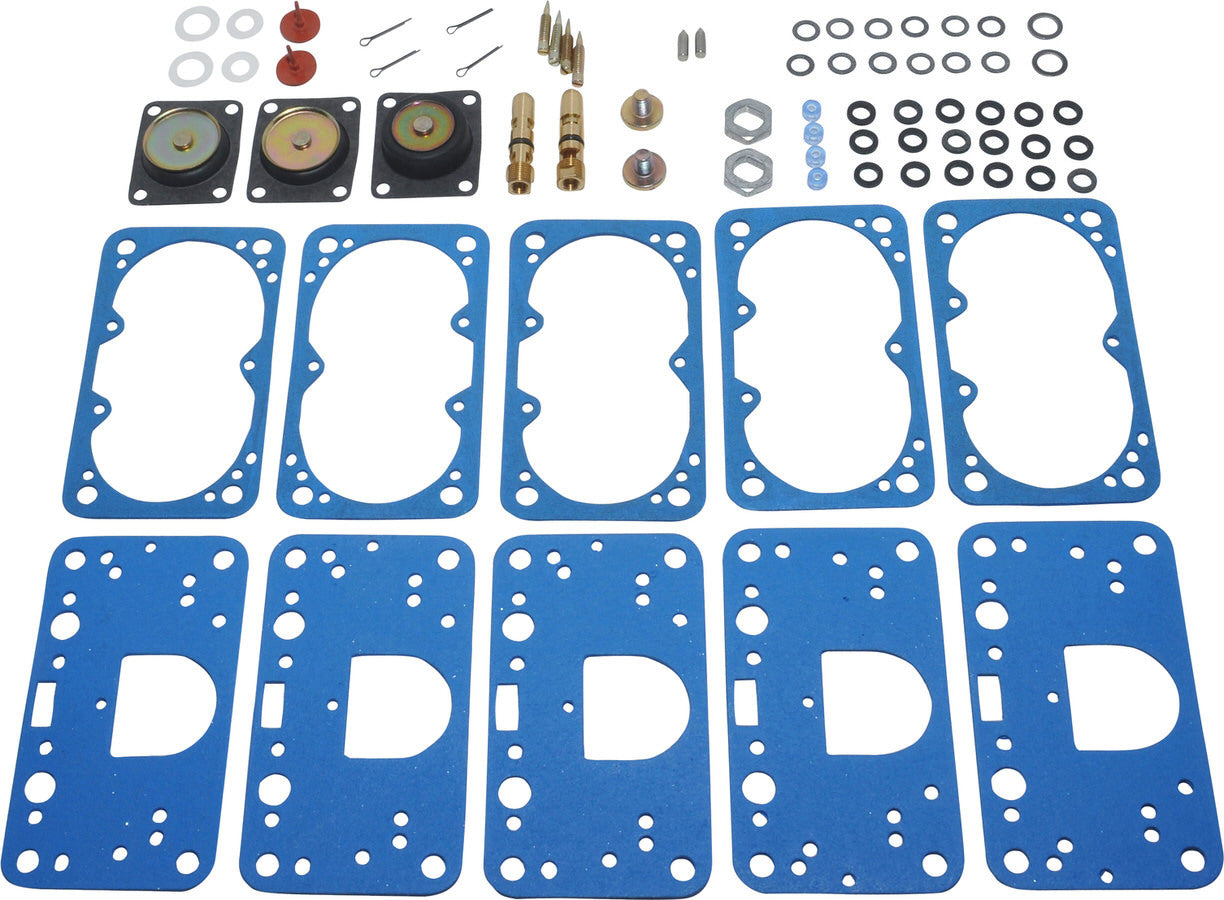 2300/4150 Service Kit - Non-Stick Carburetor Rebuild Kits Quick Fuel Technology