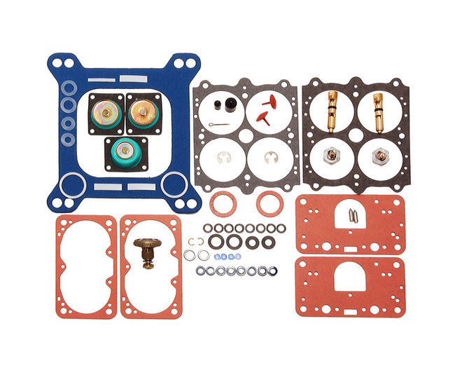 4150 Quick Rebuild Kit E85/Alcohol Carburetor Rebuild Kits Quick Fuel Technology