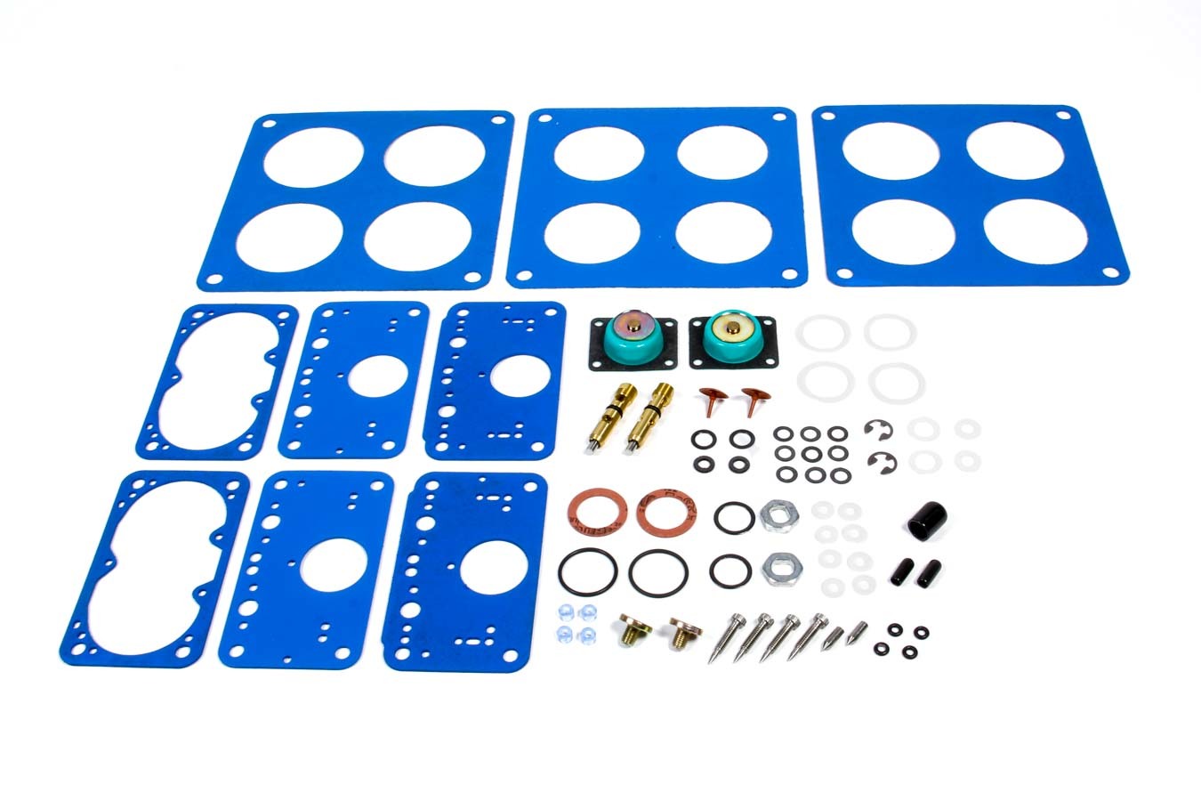 4500 Quick Rebuild Kit E85/Alcohol Carburetor Rebuild Kits Quick Fuel Technology