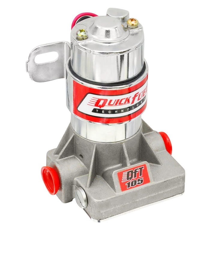 105GPH Electric Fuel Pump Fuel Pumps Quick Fuel Technology