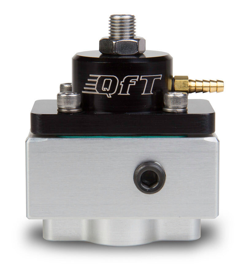 Billet Fuel Pressure Regulator Fuel Pressure Regulators Quick Fuel Technology