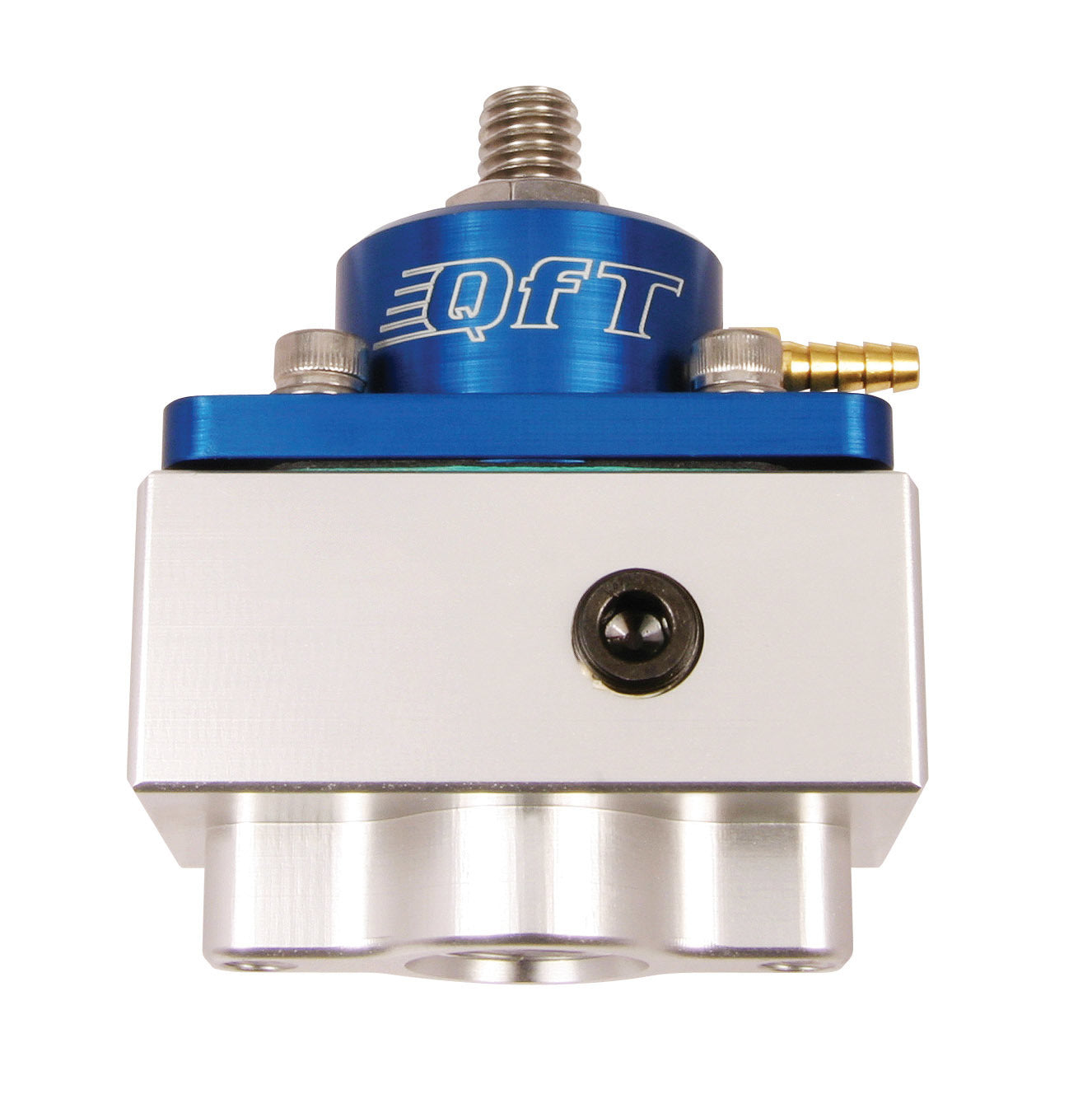 Billet By-Pass Regulator Fuel Pressure Regulators Quick Fuel Technology