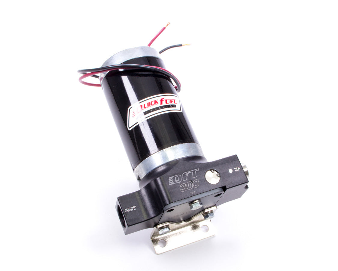 Electric Fuel Pump - QFT 300 Fuel Pumps Quick Fuel Technology