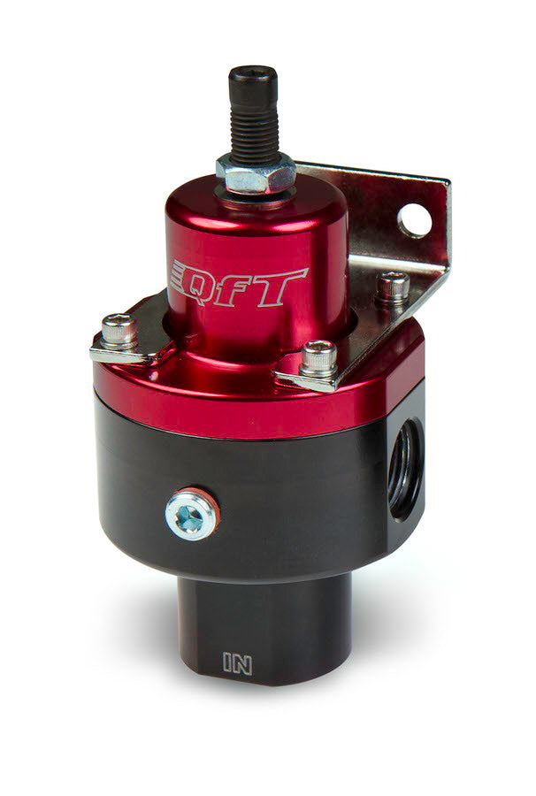 2-Port Fuel Regulator Fuel Pressure Regulators Quick Fuel Technology