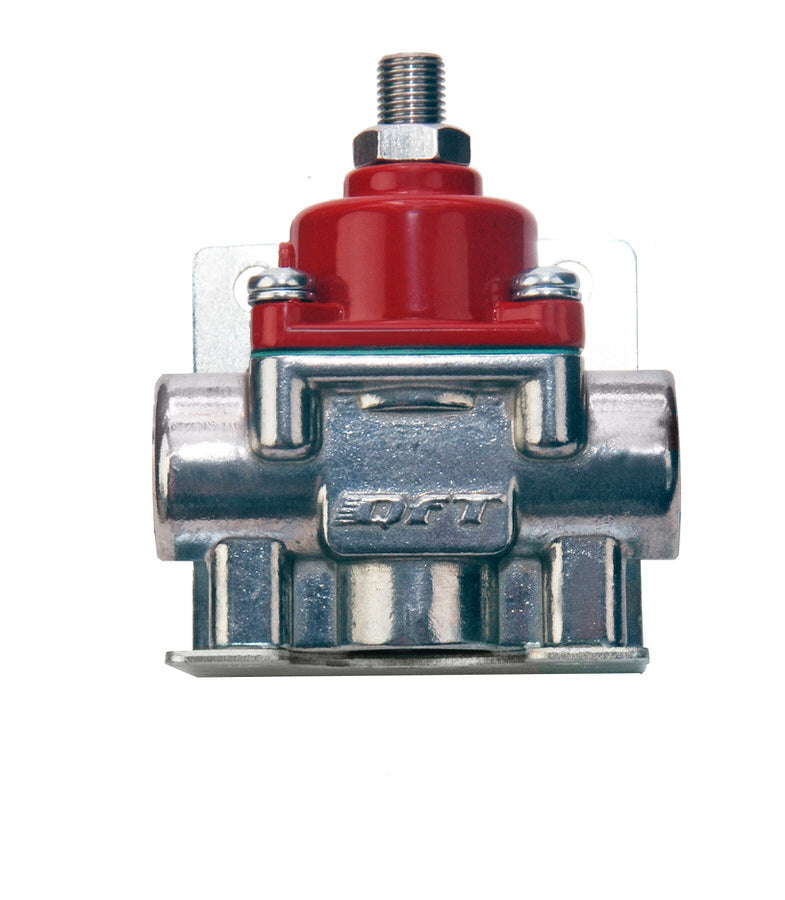 By-Pass Regulator w/ Return Fuel Pressure Regulators Quick Fuel Technology