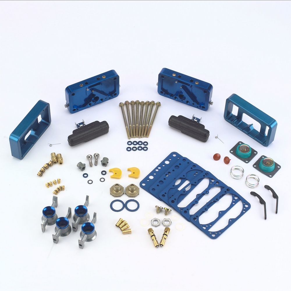 Alcohol Conversion Kit for 4500HP Carburetor Alcohol Conversion Kits Quick Fuel Technology
