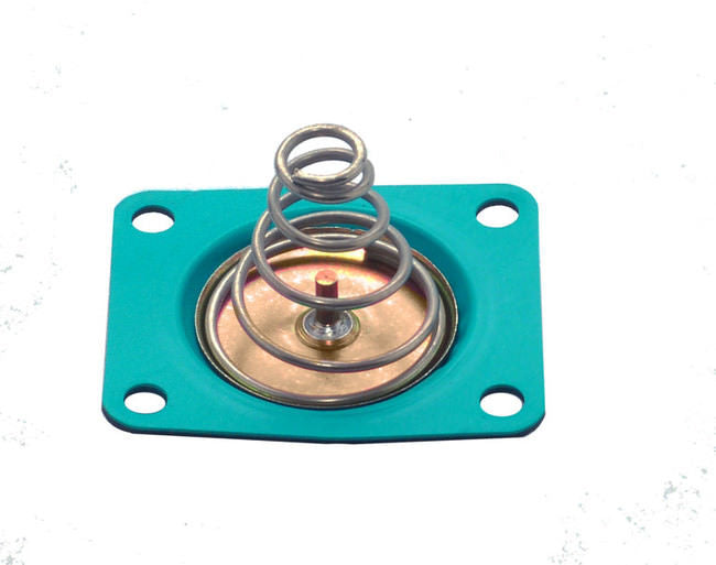 Diaphragm Kit - Pressure Regulator - Alcohol Fuel Pressure Regulator Components Quick Fuel Technology