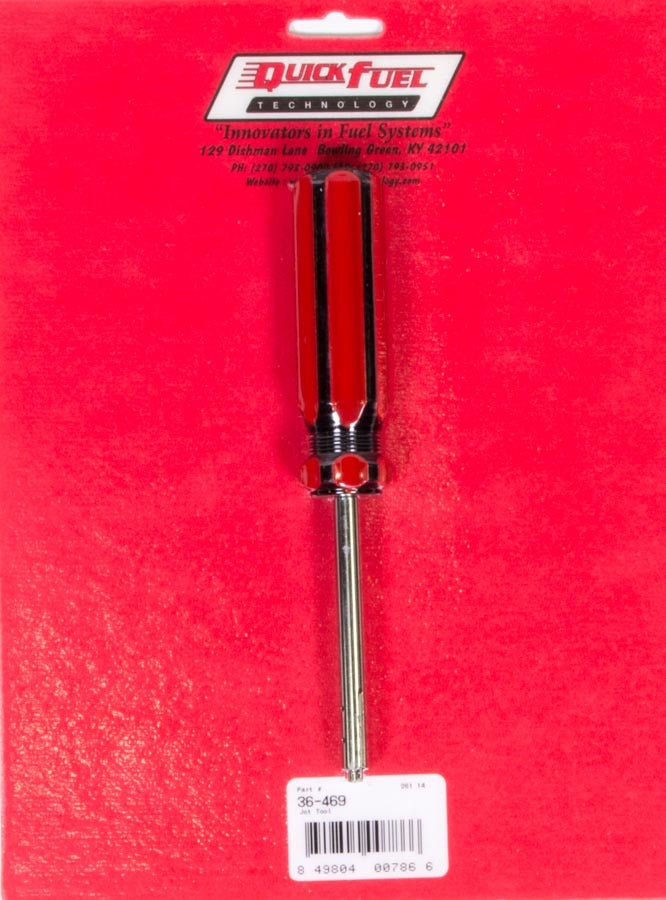 Jet Installation Tool Carburetor Adjusting Tools Quick Fuel Technology