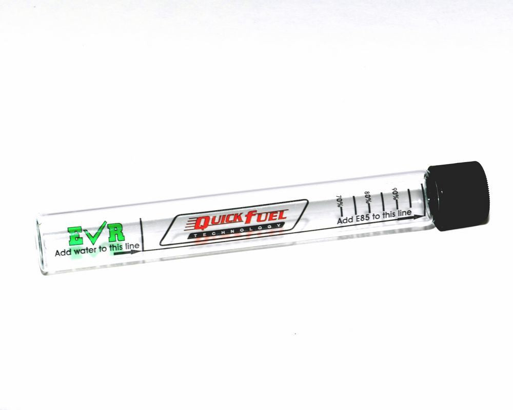 E-85 Fuel Sample Test Tube Kit Fuel Tester Quick Fuel Technology