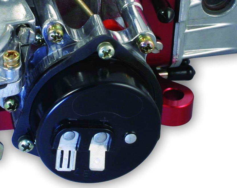 Electric Choke Cap Carburetor Choke Kits and Components Quick Fuel Technology
