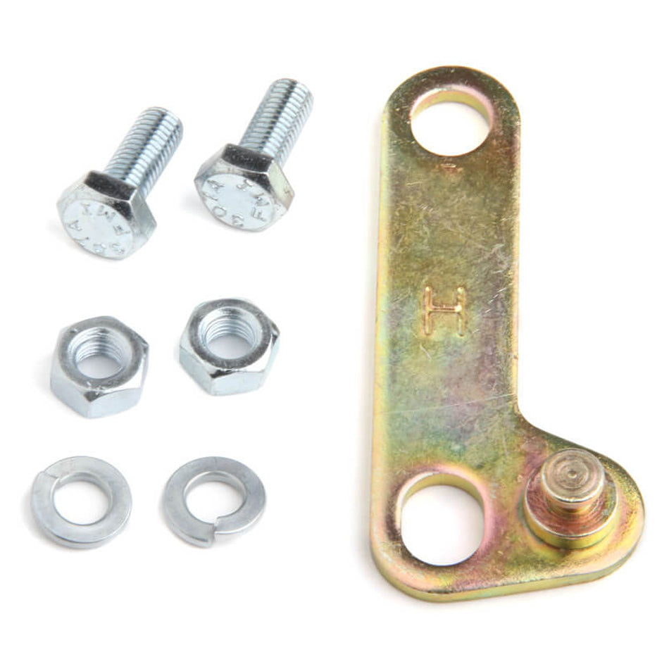 Trans Kickdown Lever - GM 700R-4 Automatic Transmission Kickdowns Quick Fuel Technology