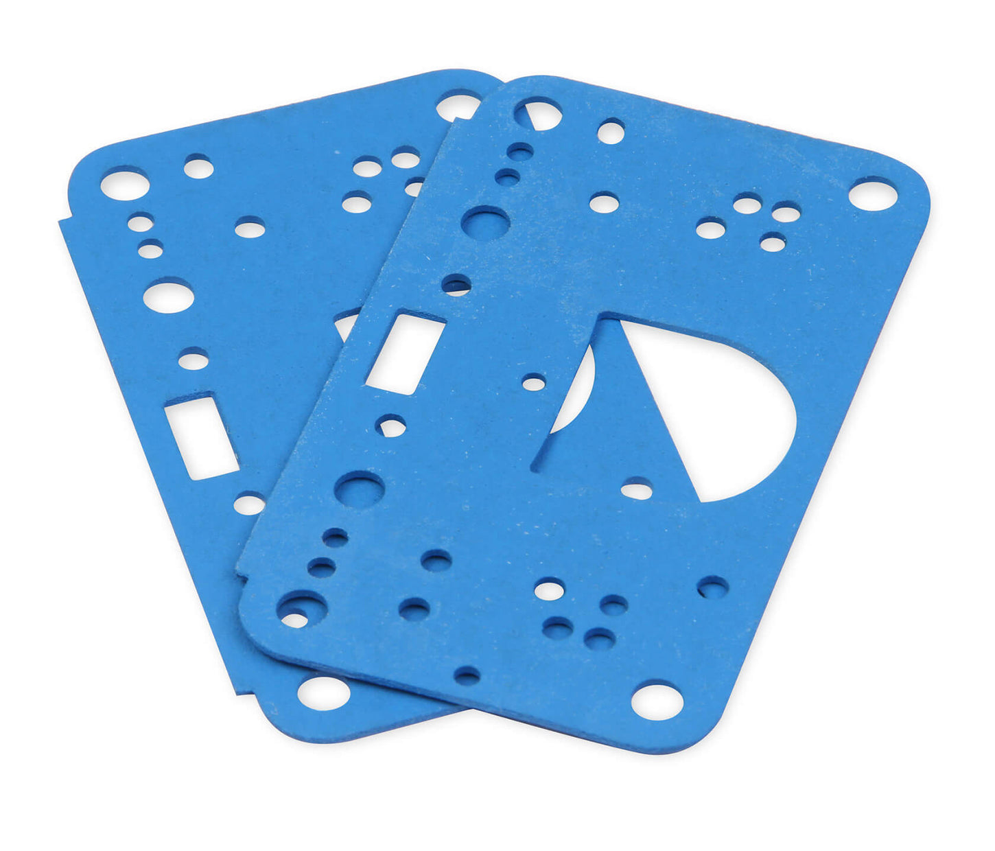 Metering Block Gaskets 3-Circuit Set of 10 Carburetor Gaskets Quick Fuel Technology