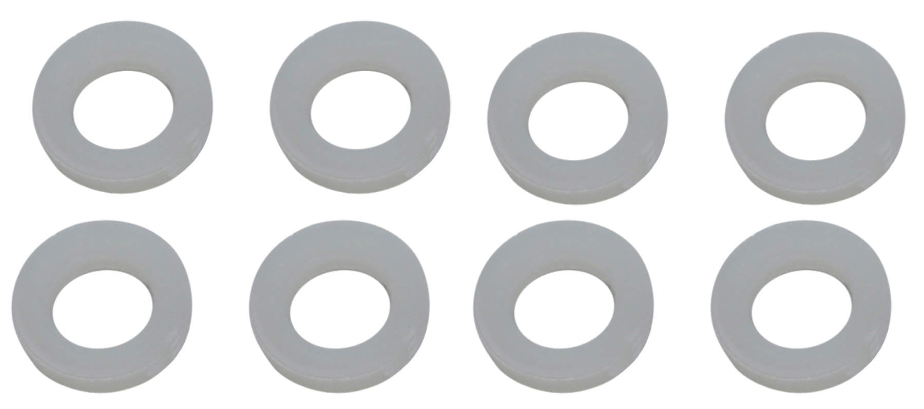 Fuel Bowl Screw Gaskets - Nylon Carburetor Gaskets Quick Fuel Technology