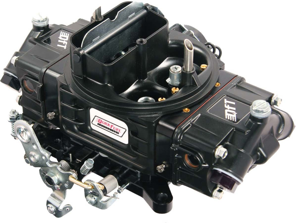 750CFM Carburetor - B/D SS-Series Carburetors Quick Fuel Technology