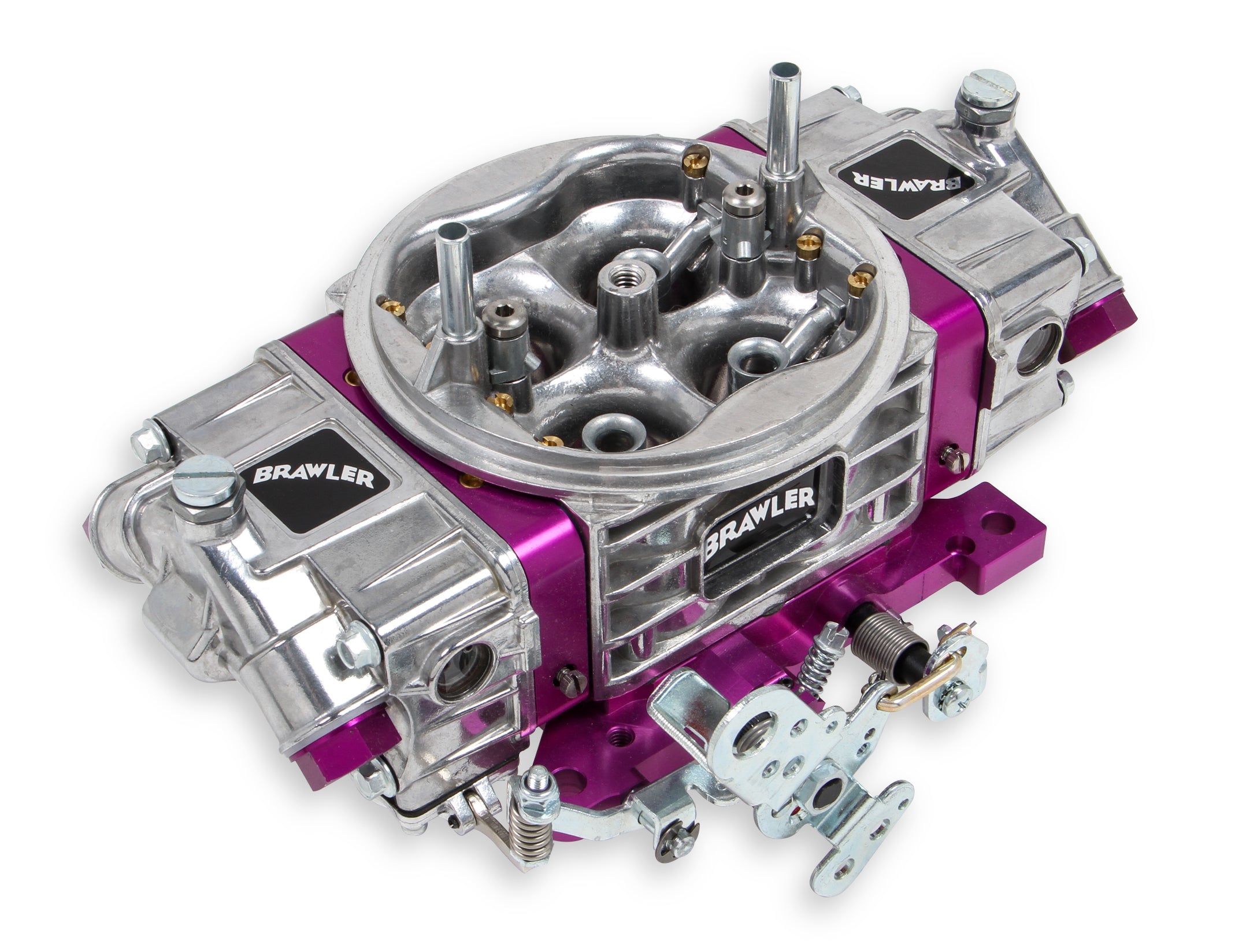 850CFM Carburetor - Brawler Q-Series Carburetors Quick Fuel Technology