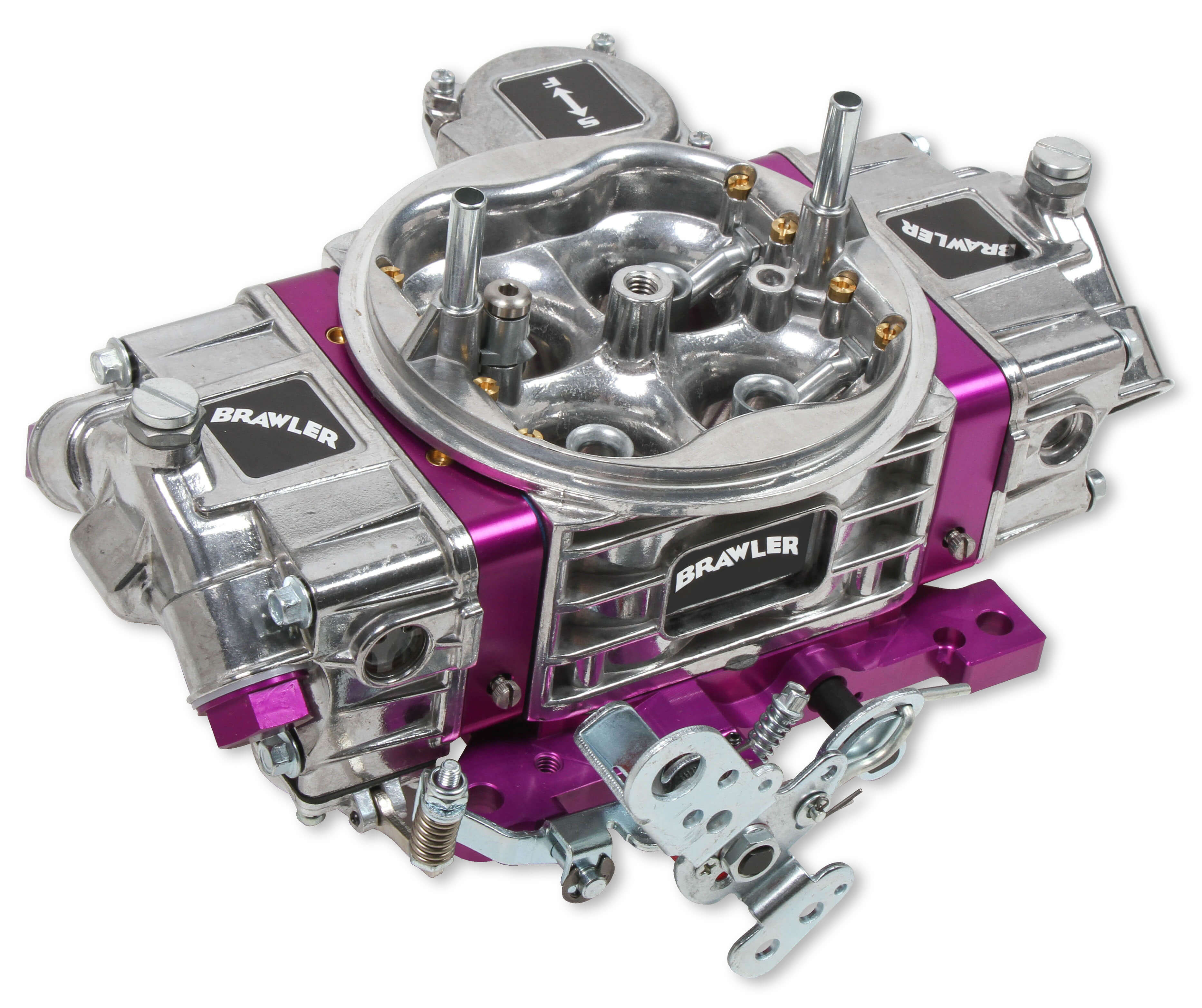 650CFM Carburetor Brawler Q-Series C/T Carburetors Quick Fuel Technology