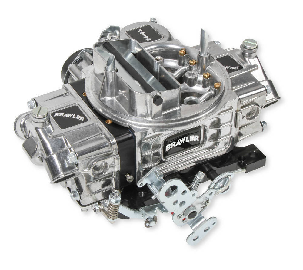 600CFM Carburetor Brawler SSR-Series Carburetors Quick Fuel Technology