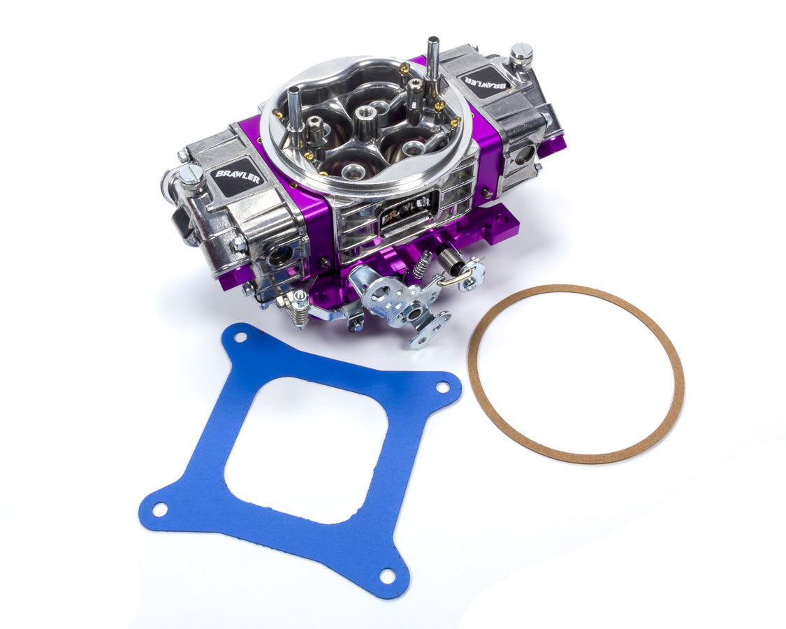 1050CFM Carburetor Brawler Q-Series Carburetors Quick Fuel Technology