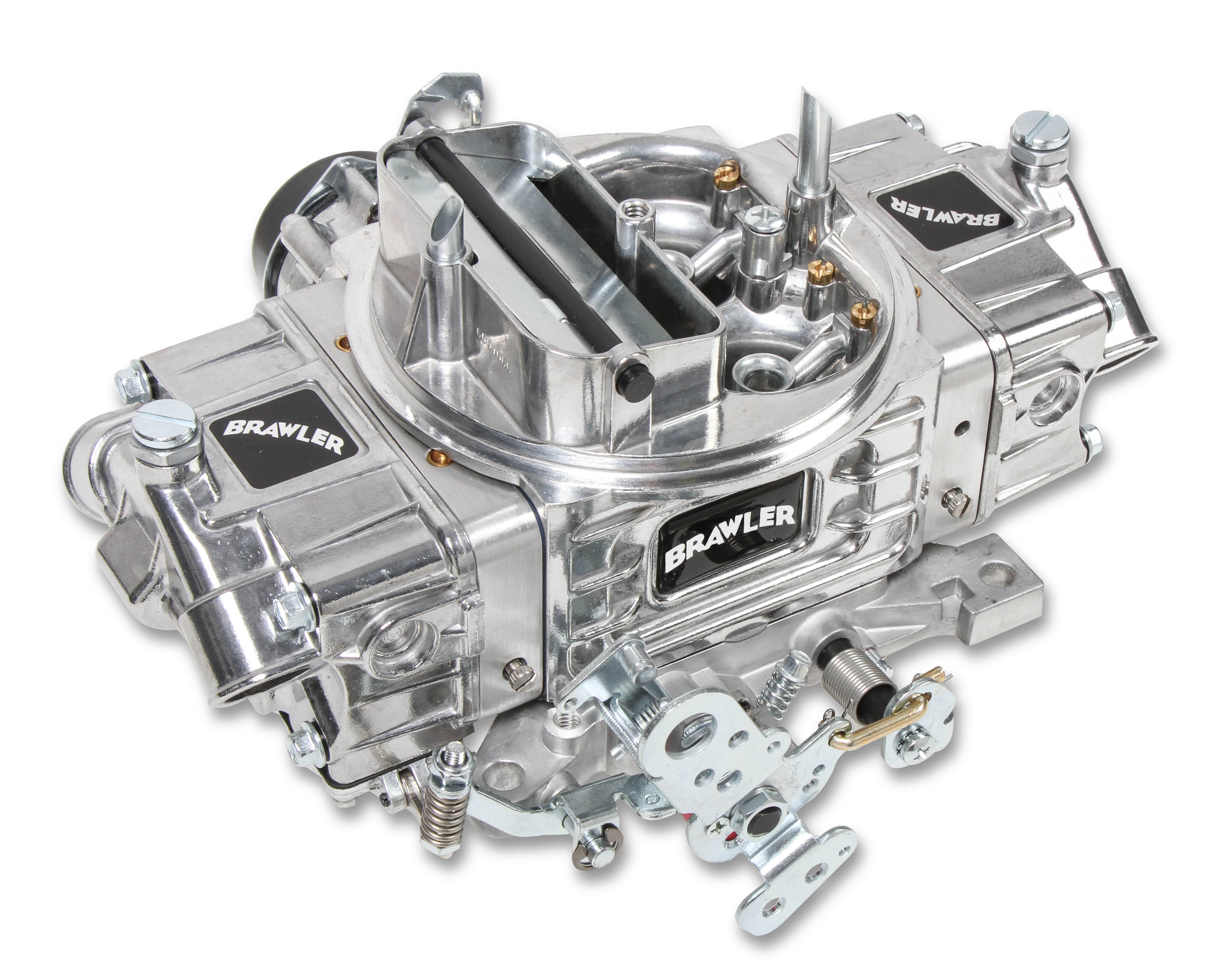 650CFM Carburetor - Brawler HR-Series Carburetors Quick Fuel Technology