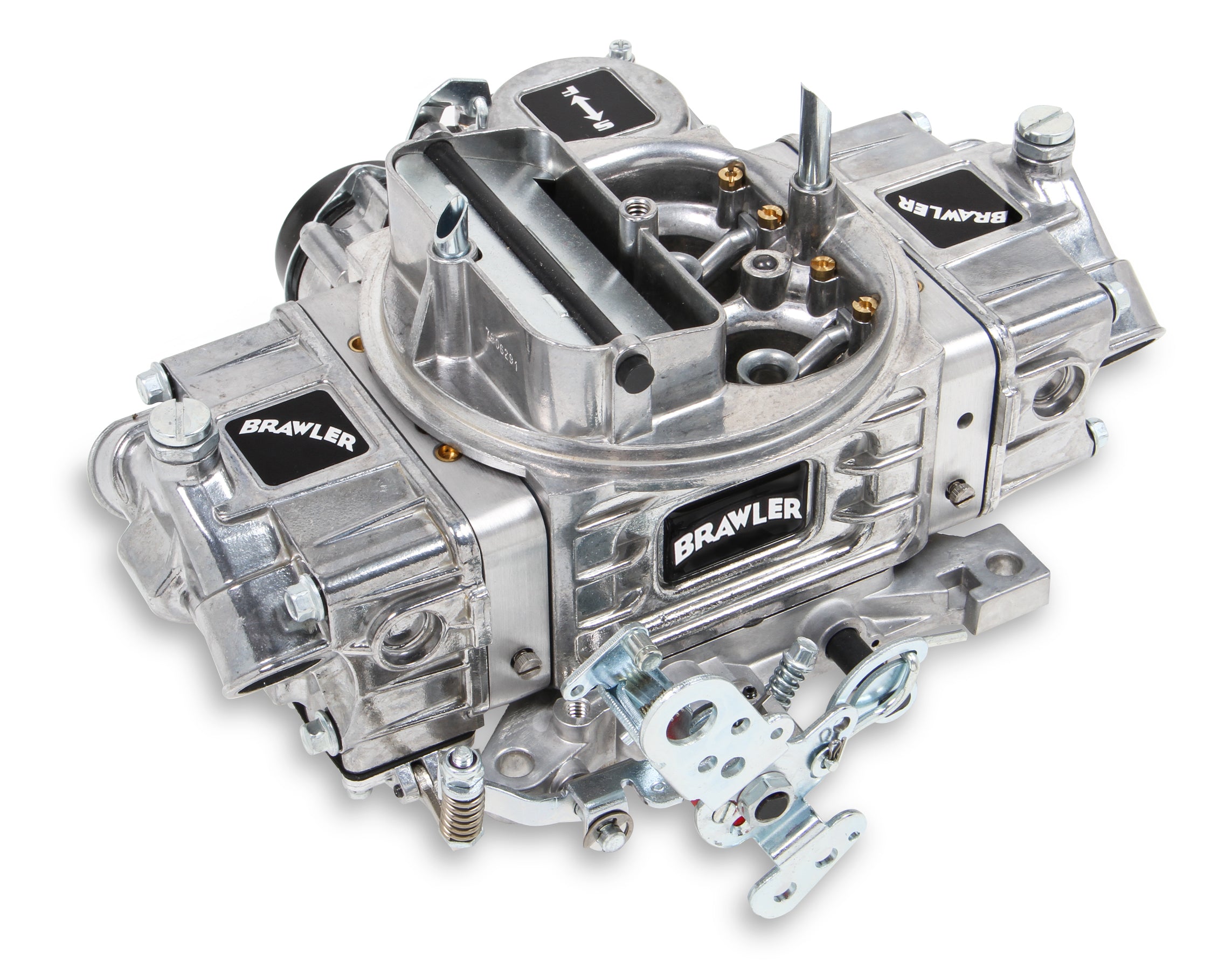 670CFM Carburetor - Brawler HR-Series Carburetors Quick Fuel Technology