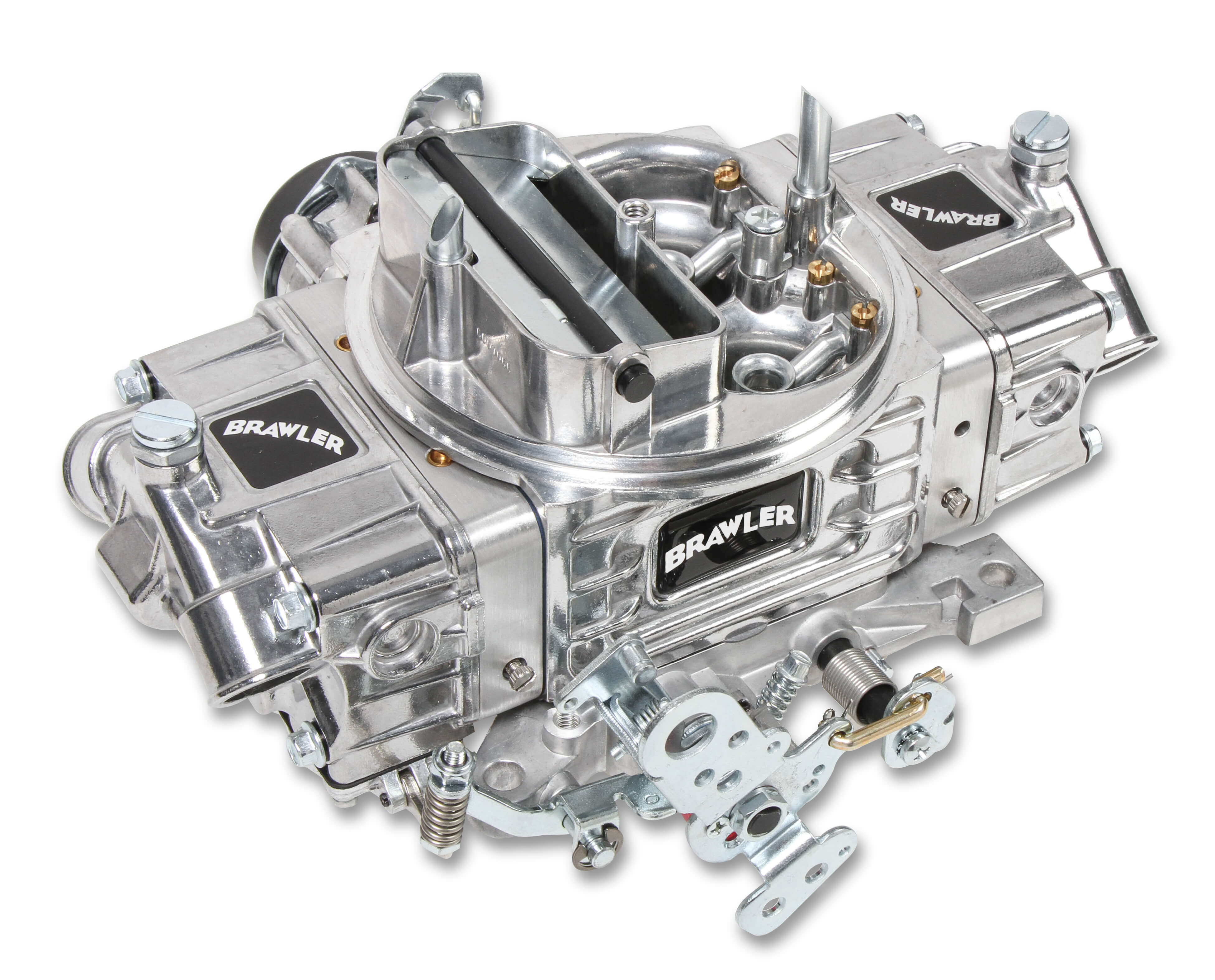 850CFM Carburetor Brawler Die Cast Series Carburetors Quick Fuel Technology