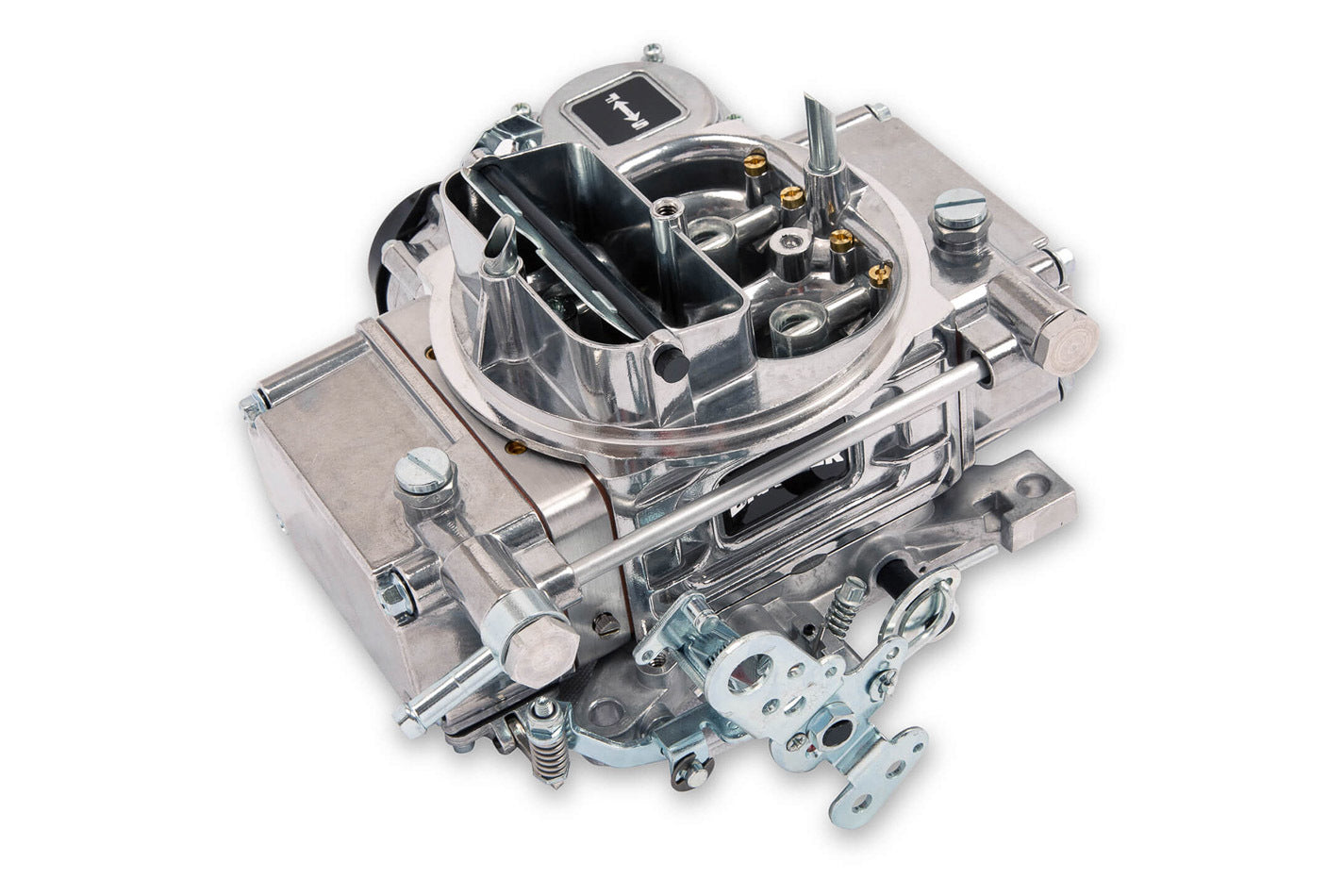600CFM Carburetor - Brawler Street Series Carburetors Quick Fuel Technology
