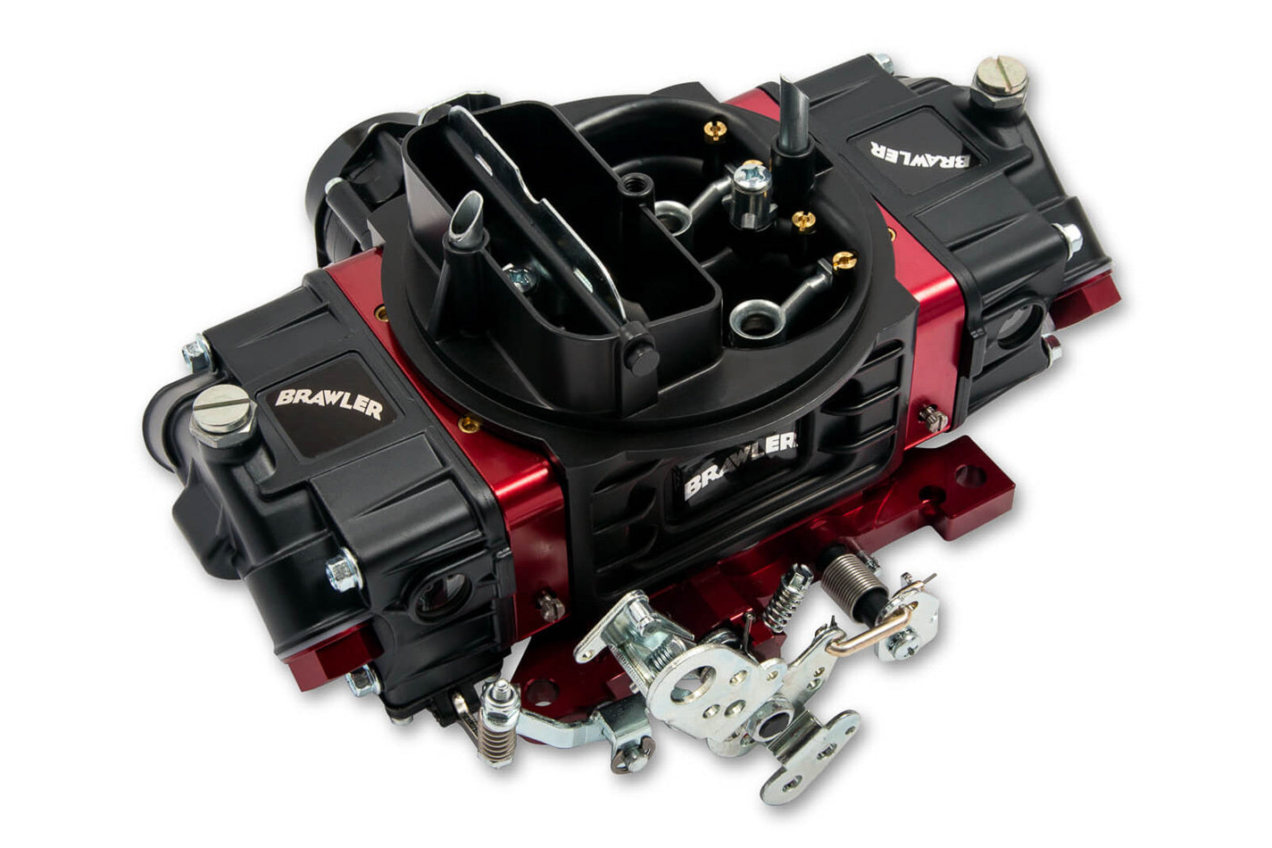 650CFM Carburetor - Brawler Street Series Carburetors Quick Fuel Technology