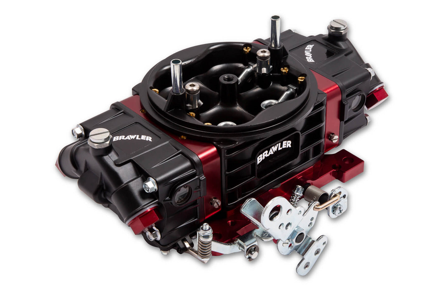 850CFM Carburetor - Brawler Race Series Carburetors Quick Fuel Technology