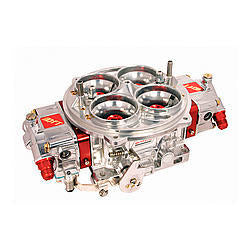 QFX Carburetor - 1050CFM 2-Circuit Carburetors Quick Fuel Technology