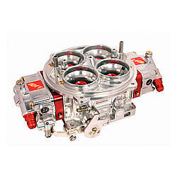 QFX Carburetor - 1050CFM 3-Circuit 2x4 Carburetors Quick Fuel Technology