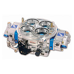 QFX Carburetor - 1050CFM 3-Circuit Carburetors Quick Fuel Technology