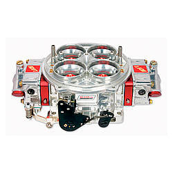 QFX Carburetor - 1050CFM Drag Race 3-Circuit Carburetors Quick Fuel Technology