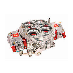 QFX Carburetor - 1150CFM Drag Race 3-Circuit Carburetors Quick Fuel Technology