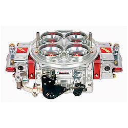 QFX Carburetor - 1250CFM Drag Race 3-Circuit Carburetors Quick Fuel Technology