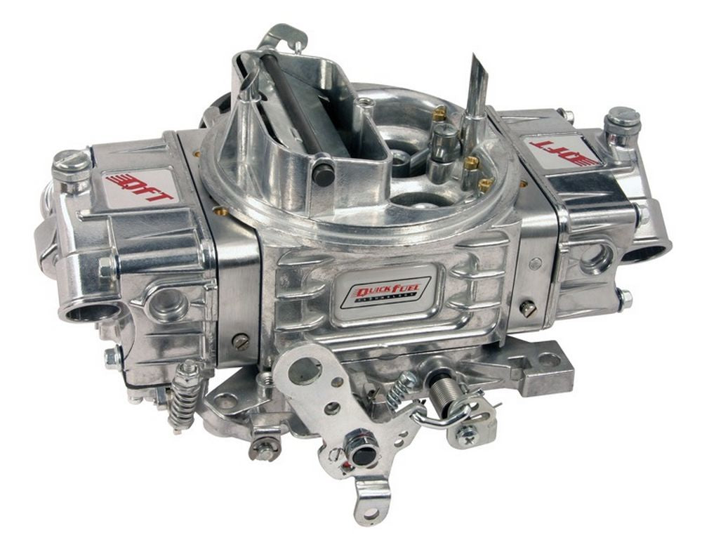 650CFM Carburetor - Hot Rod Series Carburetors Quick Fuel Technology