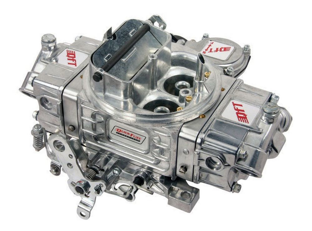 680CFM Carburetor - Hot Rod Series Carburetors Quick Fuel Technology
