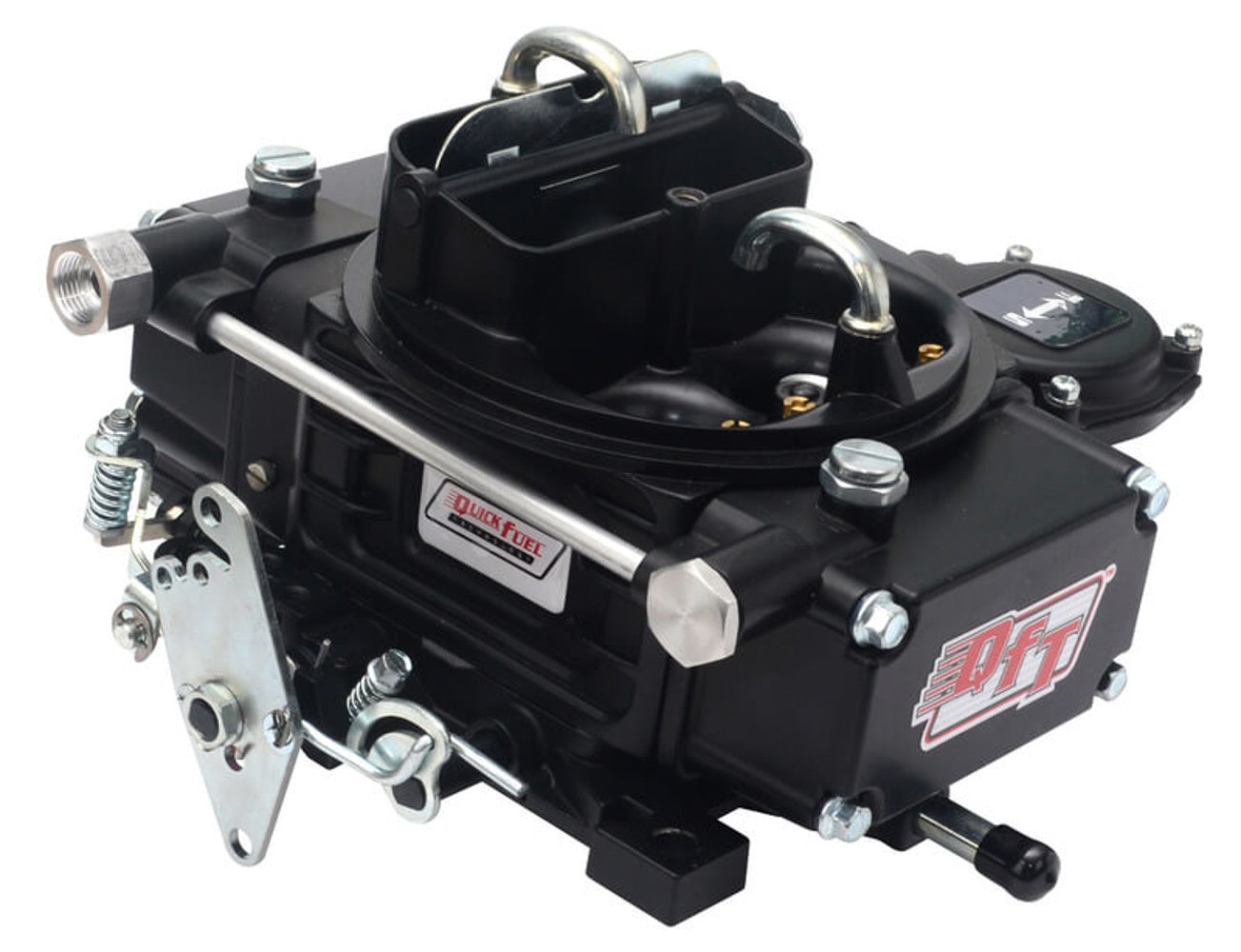 600CFM Marine Carburetor Carburetors Quick Fuel Technology