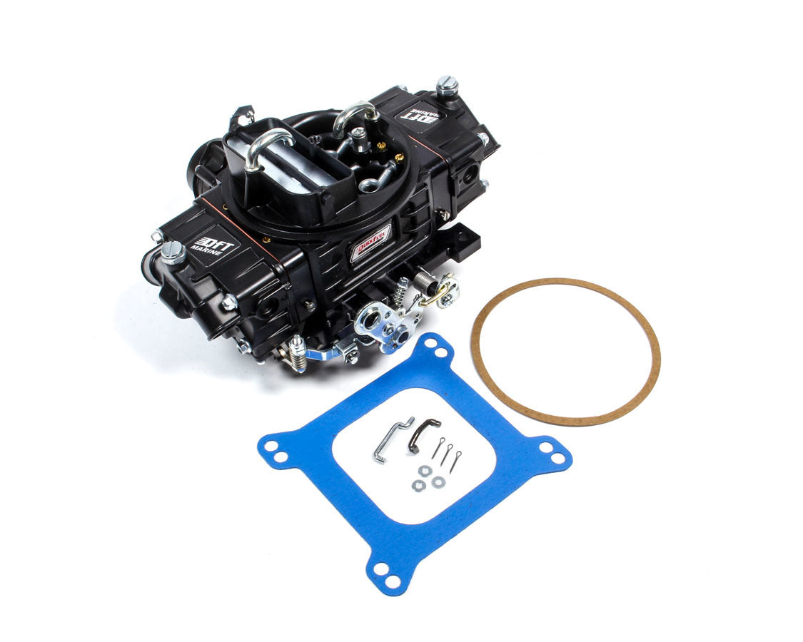 850CFM Carburetor - Marine w/Electric Choke Carburetors Quick Fuel Technology