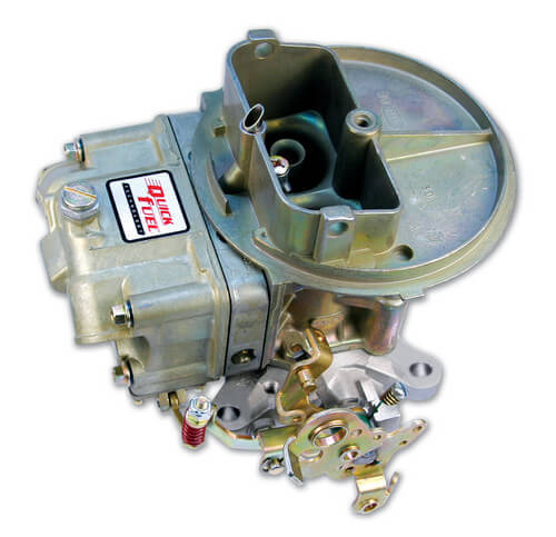 500CFM Carburetor - C/T 2bbl. Carburetors Quick Fuel Technology