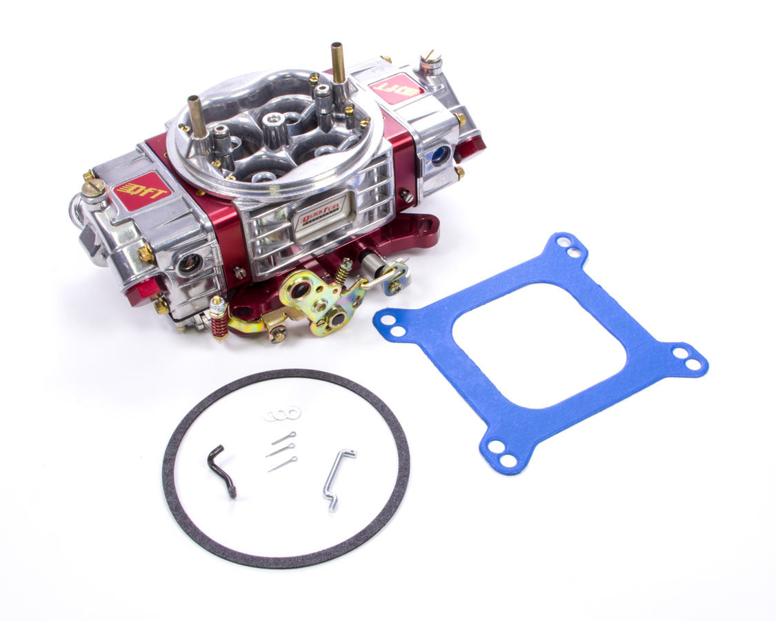 650CFM Carburetor - Blower 2x4 Carburetors Quick Fuel Technology