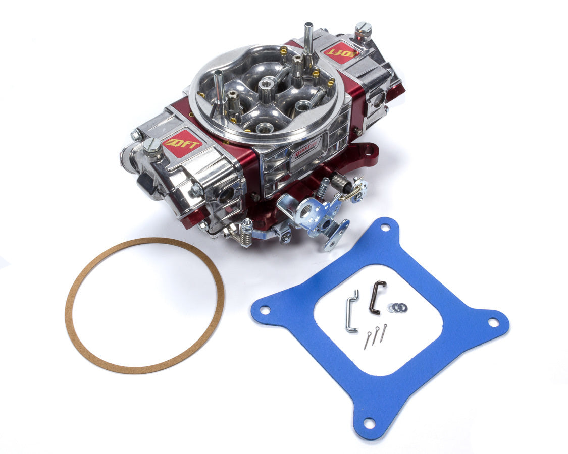 650CFM Carburetor - C/T Carburetors Quick Fuel Technology