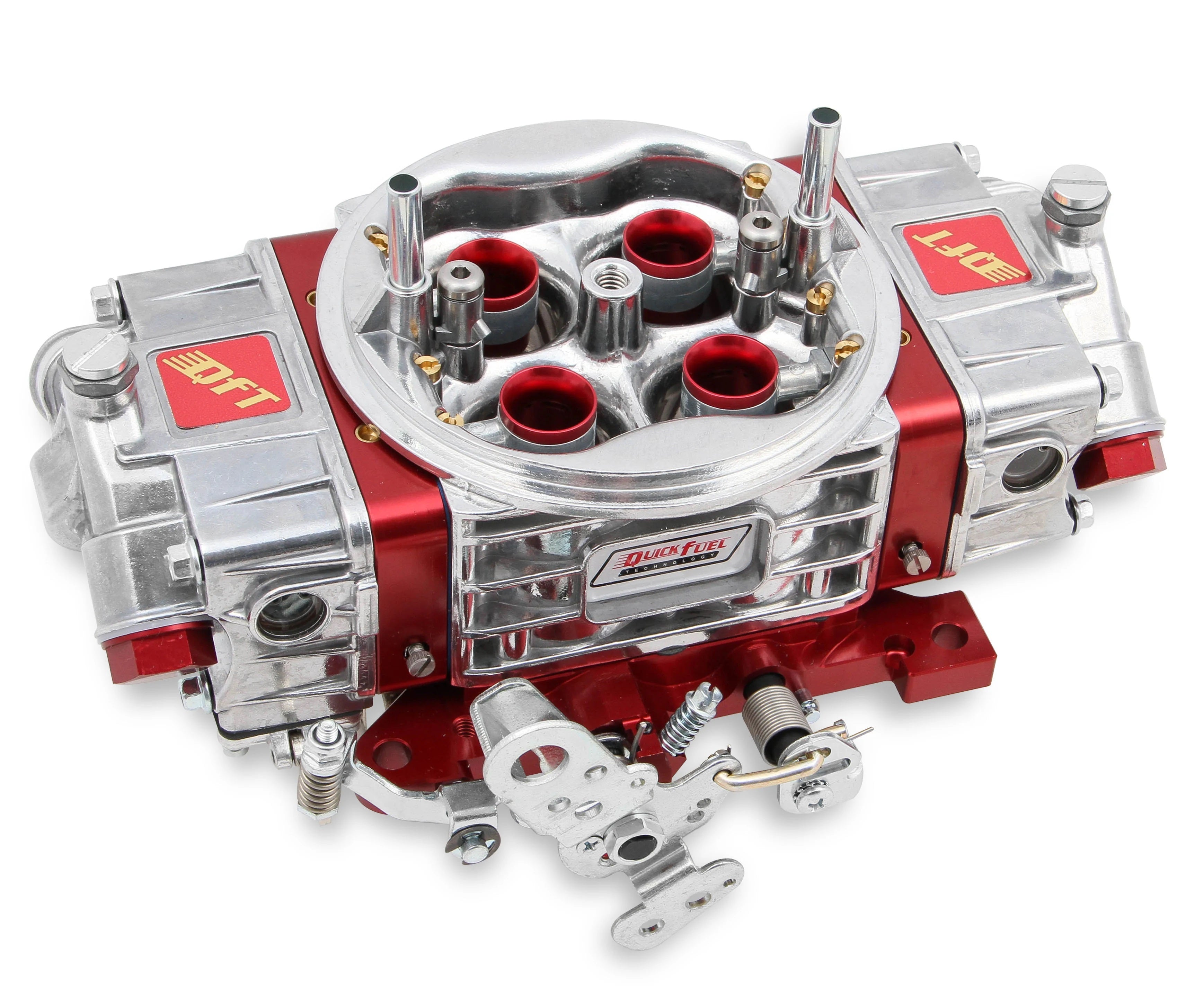 750CFM Carburetor - Drag Race- Annular Dis. Carburetors Quick Fuel Technology