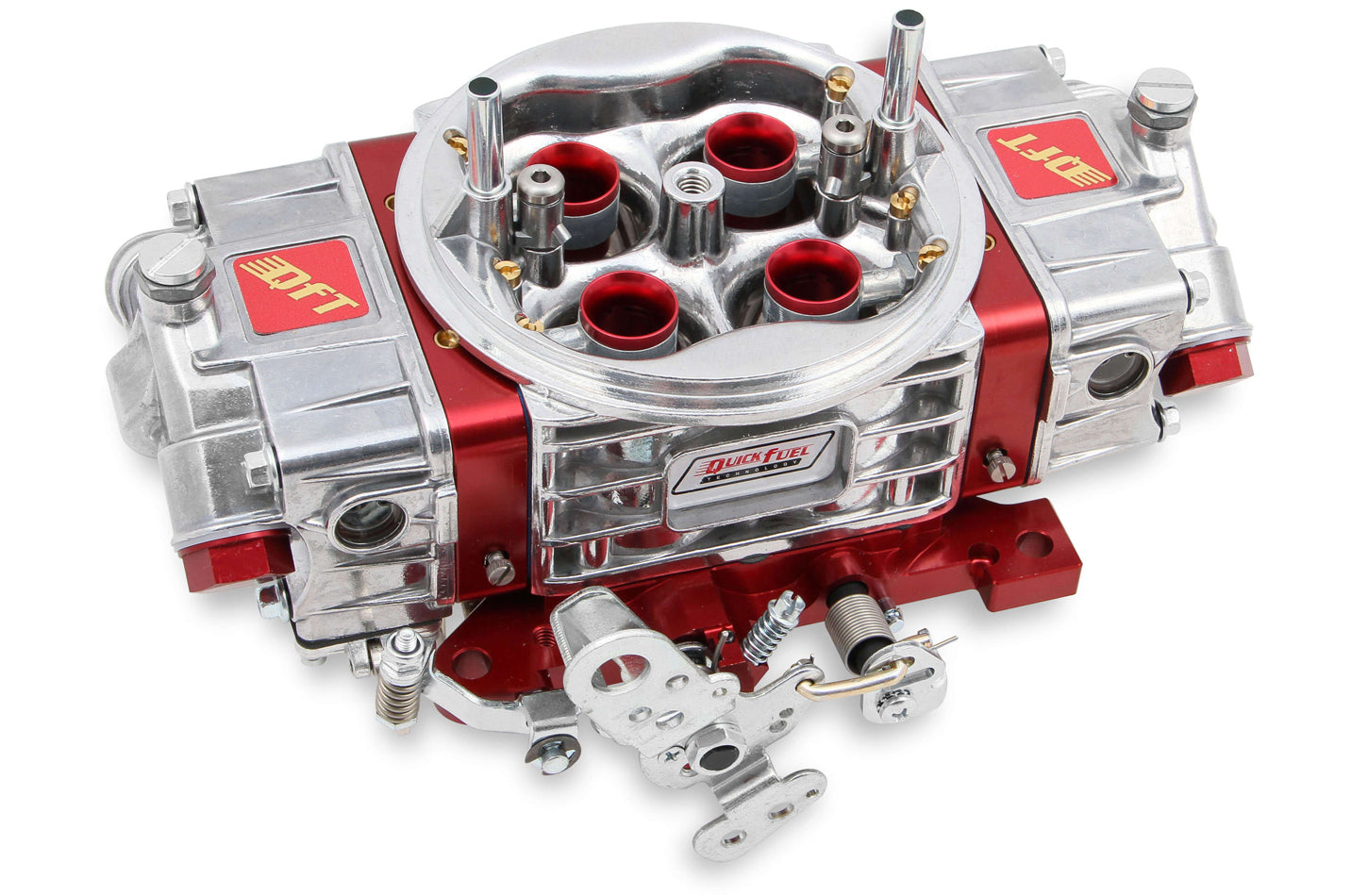 750CFM Carburetor - Annular Blow-Thru Carburetors Quick Fuel Technology