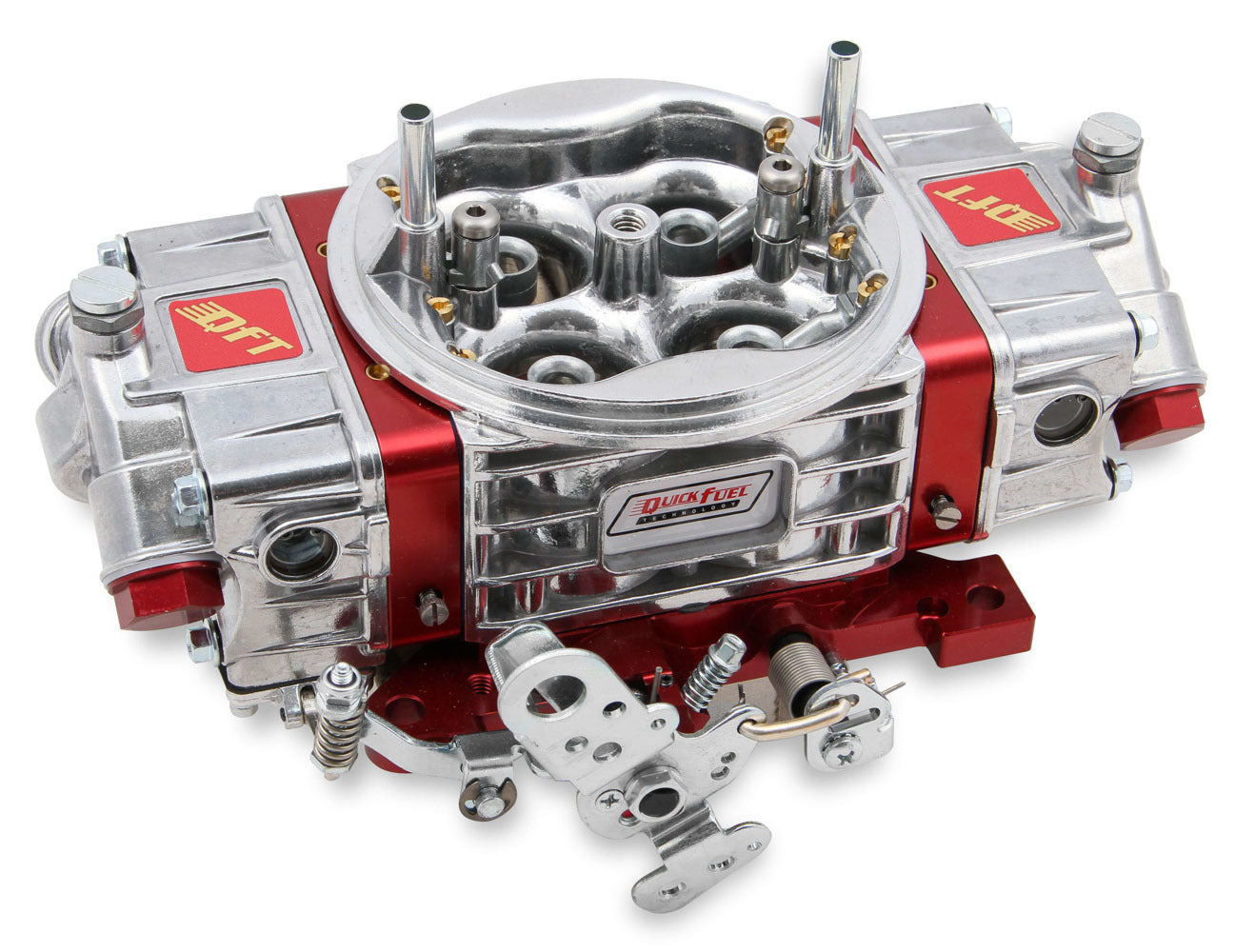 750CFM Carburetor - Drag Race Carburetors Quick Fuel Technology